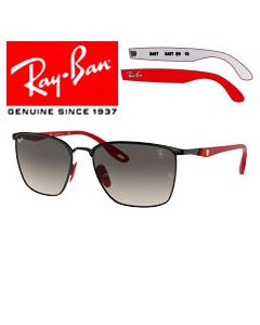 2x Original ersättningsknoppar > Ray-Ban 3673-M Ferrari