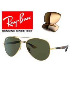 2x Original ersättningslinser > Ray-Ban 3675