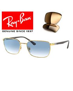 2x Original ersättningslinser > Ray-Ban 3684