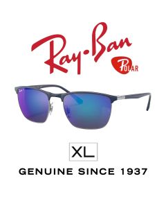 Original-solglasögon > Ray-Ban 3686 · 9204/4L Chromance polariserade