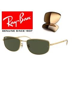 2x Original Ersättningslinser > Ray-Ban 3732