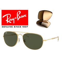 2x Original utbyteslinser > Ray-Ban 3735 - Bain Bridge
