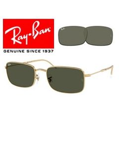 2x Original ersättningslinser > Ray-Ban 3746