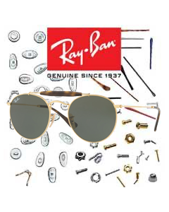 Original reservdelar Ray-Ban 3747