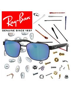 Original reservdelar > Ray-Ban 3751-CH - Chromance