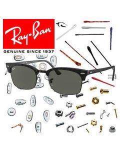 Original reservdelar > Ray-Ban 3916 - Clubmaster Square