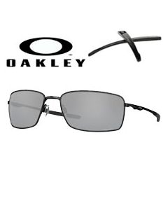 2x Original ersättningsskalmar > Oakley Sol 4075 - Square Wire