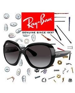 Original reservdelar Ray-Ban 4098