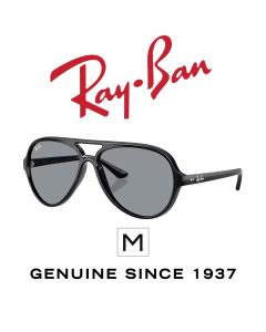 Original-solglasögon > Ray-Ban 4125 · Cats 5000 601/R5