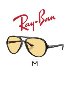 Original-solglasögon > Ray-Ban 4125 · Cats 5000 601/R6