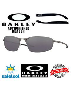2x Original ersättningsglasögonbågar > Oakley Sol 4141 - Whisker