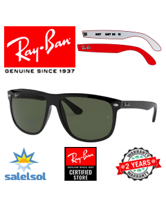 2x Original Ersättningsskalmar > Ray-Ban 4147