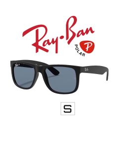Äkta solglasögon > Ray-Ban 4165 · Justin 622/2V polariserade