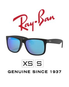 Original-solglasögon > Ray-Ban 4165 · Justin 622/55