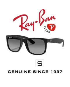 Original-solglasögon > Ray-Ban 4165 · Justin 622/T3 polariserade