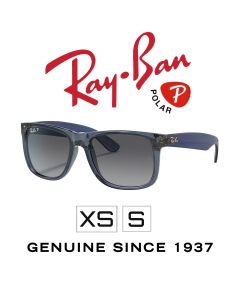 Original-solglasögon > Ray-Ban 4165 · Justin 6596/T3 polariserade