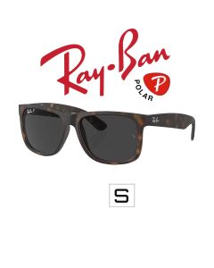 Original-solglasögon > Ray-Ban 4165 · Justin 865/87 polariserade