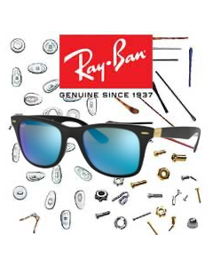 Original Reservdelar > Ray-Ban 4195 