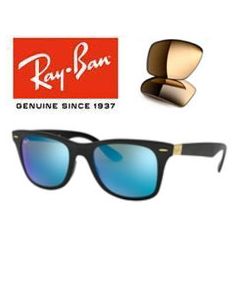 2x Original ersättningslinser > Ray-Ban 4195