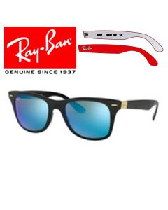 2x Original ersättningsglasögonbågar > Ray-Ban 4195