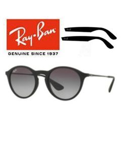 2x Original Ersättningsskalmar > Ray-Ban 4243