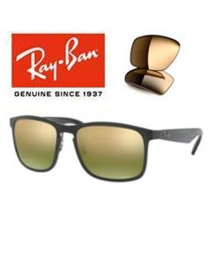 2x Original Ersättningslinser > Ray-Ban  4264