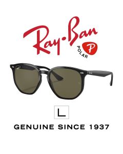 Original-solglasögon > Ray-Ban 4306 · 601/9A polariserade