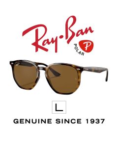 Original-solglasögon > Ray-Ban 4306 · 710/83 polariserade