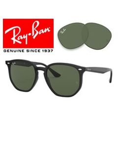 2x Original utbyteslinser > Ray-Ban 4306