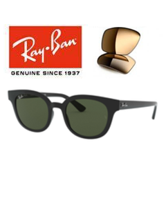2x Original ersättningslinser > Ray-Ban 4324