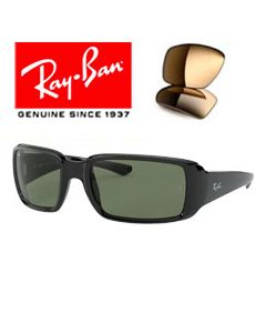 2x Original ersättningslinser > Ray-Ban 4338