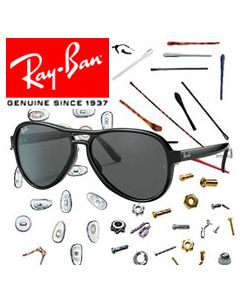 Original reservdelar Ray-Ban 4355 - Vagabond