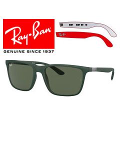 2x Original ersättningsglasögonbågar > Ray-Ban 4385