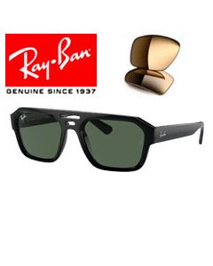 2x Original utbyteslinser > Ray-Ban 4397 - Corrigan