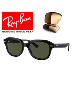 2x Original ersättningslinser > Ray-Ban 4398 - Erik