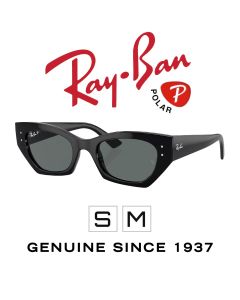 Original-solglasögon > Ray-Ban 4430 · Zena 6677/81 Polar