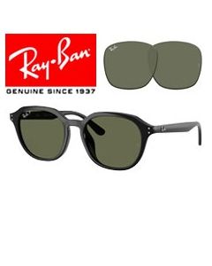 2x Original ersättningslinser > Ray-Ban 4459D