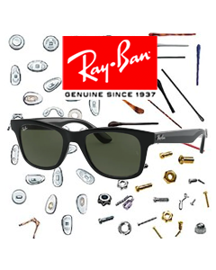 Original reservdelar Ray-Ban 4640