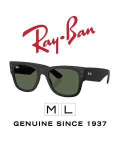 Original-solglasögon > Ray-Ban 4840S · Mega Wayfarer Liteforce 601S/71
