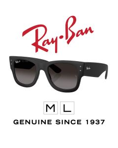 Original-solglasögon > Ray-Ban 4840S · Mega Wayfarer Liteforce 601S/T3