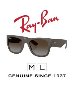Original-solglasögon > Ray-Ban 4840S · Mega Wayfarer Liteforce 6124/T5
