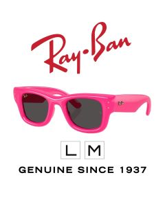 Originalsolglasögon > Ray-Ban 4940 - Puffer 6832/87