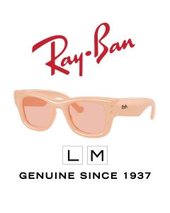 Originalsolglasögon > Ray-Ban 4940 - Puffer 6875/84