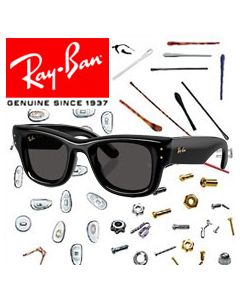 Originaldelar > Ray-Ban 4940 - Puffer