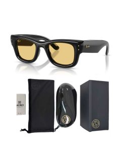Originalsolglasögon > Ray-Ban 4940 - Puffer 601/85