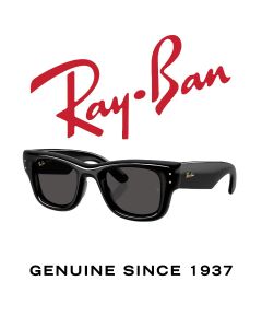 Originalsolglasögon > Ray-Ban 4940 - Puffer 601/87
