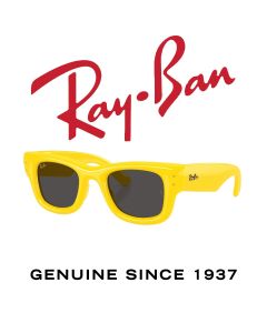 Originalsolglasögon > Ray-Ban 4940 - Puffer 6830/87