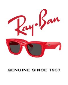 Originalsolglasögon > Ray-Ban 4940 - Puffer 6831/87