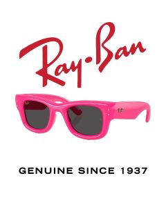Originalsolglasögon > Ray-Ban 4940 - Puffer 6832/87