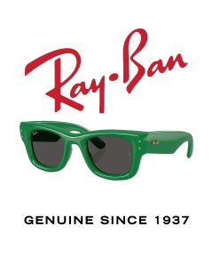 Originalsolglasögon > Ray-Ban 4940 - Puffer 6834/87
